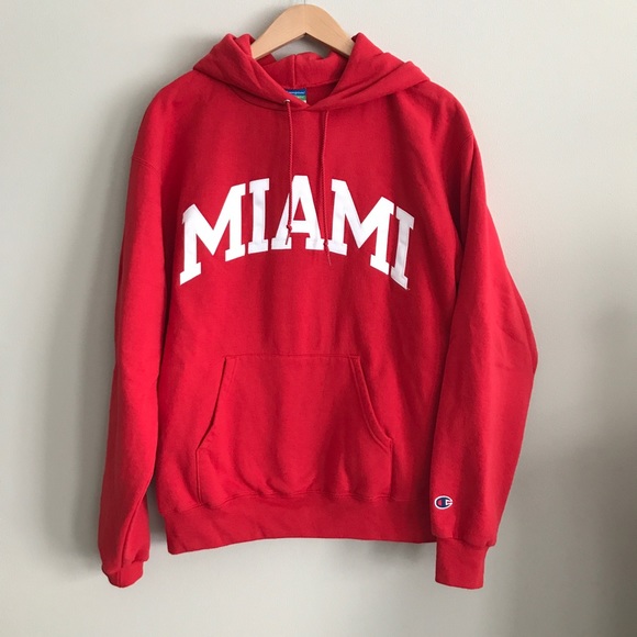 Champion Other - Champion Miami Redhawks Swearshirt